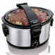 Hamilton Beach 7 Quart Stay Or Go Slow Cooker - 0