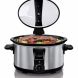 Hamilton Beach 7 Quart Stay Or Go Slow Cooker - 1