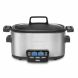 Cuisinart MSC-600 3-In-1 Cook Central 6-Quart Multi-Cooker: Slow Cooker, Brown/Saute, Steamer - 0