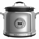 KitchenAid RKMC4241SS Multi-Cooker - Stainless Steel (CERTIFIED REFURBISHED)