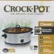 Crock-Pot 6 Quart Slow Cooker with Little Dipper Included - 1