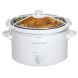 Hamilton Beach 3 Quart Portable Slow Cooker - 0