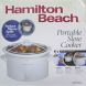 Hamilton Beach 3 Quart Portable Slow Cooker - 1