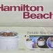 Hamilton Beach 3 Quart Portable Slow Cooker - 3