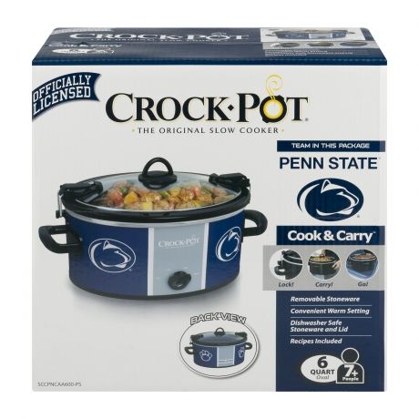 Crock-Pot 6 Quart Penn State University Slow Cooker Reviews, Problems ...