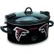 Crock-Pot (SCCPNFL600-AF) NFL 6-Quart Atlanta Falcons Slow Cooker - 0