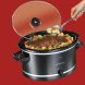 Hamilton Beach 8 Quart Extra-Large Capacity Slow Cooker | Model# 33183 - 1