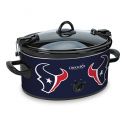 Crock-Pot (SCCPNFL600-HT) 6-Quart NFL Houston Texas Slow Cooker