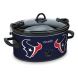 Crock-Pot (SCCPNFL600-HT) 6-Quart NFL Houston Texas Slow Cooker - 0