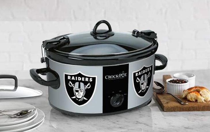 Rare Atlanta Falcons Crockpot - Cookers & Steamers - Smyrna