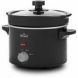 Rival 2 Quart Slow Black Cooker - 0