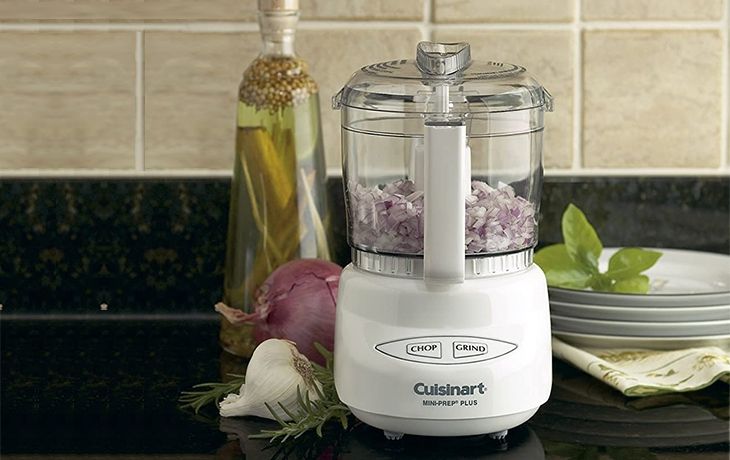 Cuisinart (DLC-2A) Mini-Prep Plus Food Processor Reviews, Problems & Guides