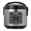 Aroma Housewares (ARC-914SBD) Digital Cool-Touch Rice Grain Cooker and Food Steamer