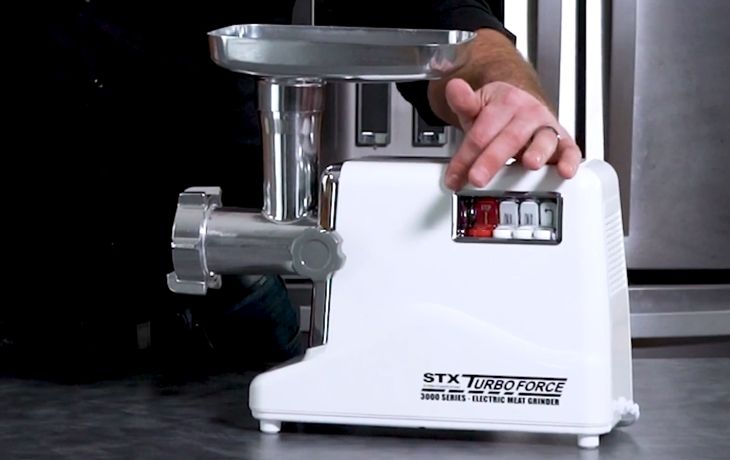 turbo force 3000 meat grinder