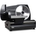 Elite Platinum (EMT-625B) Ultimate Precision Electric Deli Food and Meat Slicer