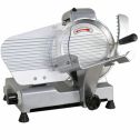 Zeny Commercial Electric Meat Slicer 10" Blade 240w 530 rpm Deli Food cutter