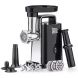 STX (STX-1000-TS) Turboforce Scout Electric Meat Grinder - 0