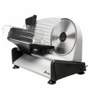 Zimtown 7.5" 150W Gear Electric Meat Vegetable Cheese Bread Blade Stainless Steel Slicer Machine
