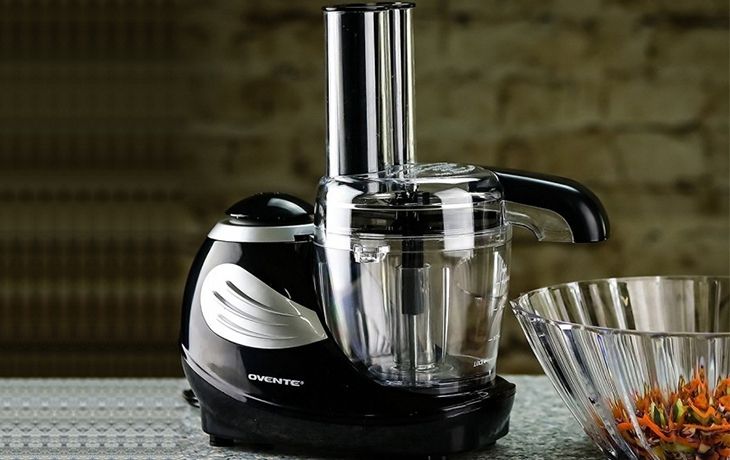 Kitchen Selectives MC-6BL Food Processor & Chopper Review - Consumer Reports