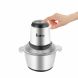 Ktaxon Portable Electric Meat Grinder Home Use Stainless Steel Food Grinder and Sausage Maker - 1