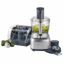 Cuisinart Elemental 13-cup Food Processor with Spiralizer &amp; Accessory Storage Case