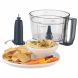 Cuisinart Elemental 13-cup Food Processor with Spiralizer &amp; Accessory Storage Case - 2