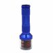 TekDeals Electric Aluminum Metal Grinder Herb Tobacco Spice Crusher Muller Cracker Blue - 3