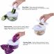 Miracle Chopper - 4 in 1 Manual Food Processor, Salsa Maker, Blender, Slicer, Shredder and Julienne - 3