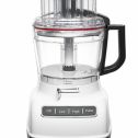 KitchenAid RRKFP1133WH 11-Cup Food Processor with Exact Slice System - White (Ceritified Refurbished)