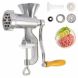 New Manual Meat Grinder & Sausage Stuffer Meat Grinder Mincer Pasta Maker Crank Household Kitchen Tools - 3
