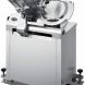 KWS MS-14A Floor Model Automatic Commercial 5000W Electric Meat Slicer 14" Stainless Steel Blade, Frozen Meat, Food, Deli Slicer/Low Noises - 1