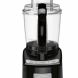 Certified Refurbished Cuisinart 7-Cup Elite Collection Food Processor, Black (MFP-108BK) - 0