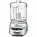 4-Cup Mini Prep Processor Chrome - 1