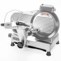 Barton Premium 10" Semi-Auto Electric Meat Slicer Cheese Food Deli Slicer Veggies Cutter Blade