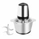 ZOKOP 2L 300W Electric Meat Grinder And Sausage Grinderï¼ŒMultifunctional Smart Kitchen Food Chopper Vegetable Fruit Cutter - 0