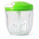 Iuhan Multi-function Salad Crusher Food Processor Manual Meat Machine Crusher Chopper - 1
