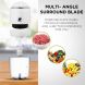 J-Jati Food Chopper - Electric Slicer Dicer Mincer - Time Saver For Mincing, Chopping, Grinding, Blending and Meal Prep High Quality at the Comfort of your Home - 1