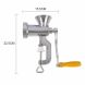 New Manual Meat Grinder & Sausage Stuffer Meat Grinder Mincer Pasta Maker Crank Portable Household Kitchen Tools - 0