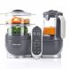 Duo Meal Station Food Maker | 6 in 1 Food Processor with Steam Cooker, Multi-Speed Blender, Baby Purees, Warmer, Defroster, Sterilizer (2020 UPDATED VERSION) - 0