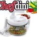 Chefdini Food Processor, White - 0