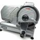KWS Premium Commercial 320w Electric Meat Slicer 10" with Non-sticky Teflon Blade, Frozen Meat/ Cheese/ Food Slicer Low Noises Commercial and Home Use - 0