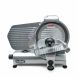 KWS Premium Commercial 320w Electric Meat Slicer 10" with Non-sticky Teflon Blade, Frozen Meat/ Cheese/ Food Slicer Low Noises Commercial and Home Use - 1