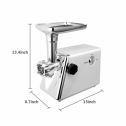 UBesGoo 2800W Max Powerful Electric Meat Grinder Sausage Stuffer?Stainless Steel?Home Kitchen & Commercial Use