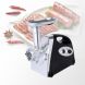 Zimtown Small Multifunctional Electric Maker Meat Grinder Black 800-2800W - 0