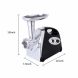 Zimtown Small Multifunctional Electric Maker Meat Grinder Black 800-2800W - 1