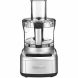 Cuisinart FP-8SVFR 8-Cup Food Processor - Silver (Refurbished) - 0