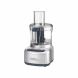 Cuisinart FP-8SVFR 8-Cup Food Processor - Silver (Refurbished) - 1