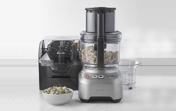 Breville (BFP800XL) Sous Chef Food Processor Reviews, Problems & Guides