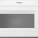 Whirlpool (WMH31017HW) 1.7 cu. ft. Microwave Oven - 0