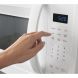 Whirlpool (WMH31017HW) 1.7 cu. ft. Microwave Oven - 1
